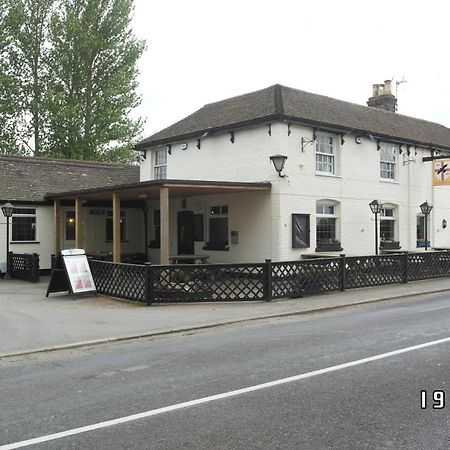 Bed and Breakfast The Hawkenbury Staplehurst Exterior foto