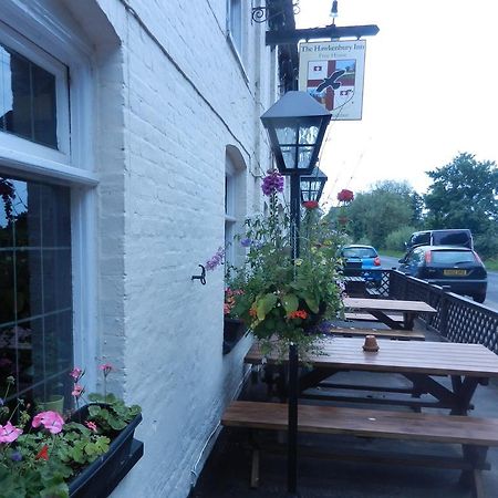 Bed and Breakfast The Hawkenbury Staplehurst Exterior foto