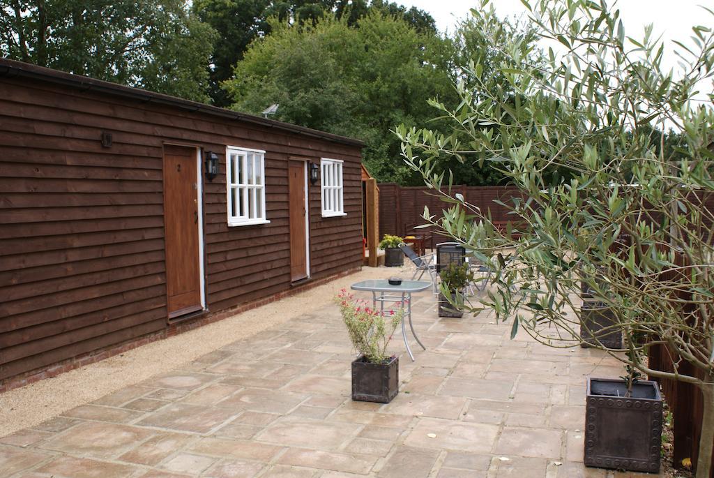 Bed and Breakfast The Hawkenbury Staplehurst Habitación foto