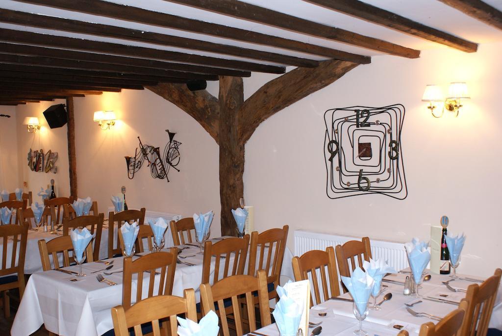 Bed and Breakfast The Hawkenbury Staplehurst Exterior foto