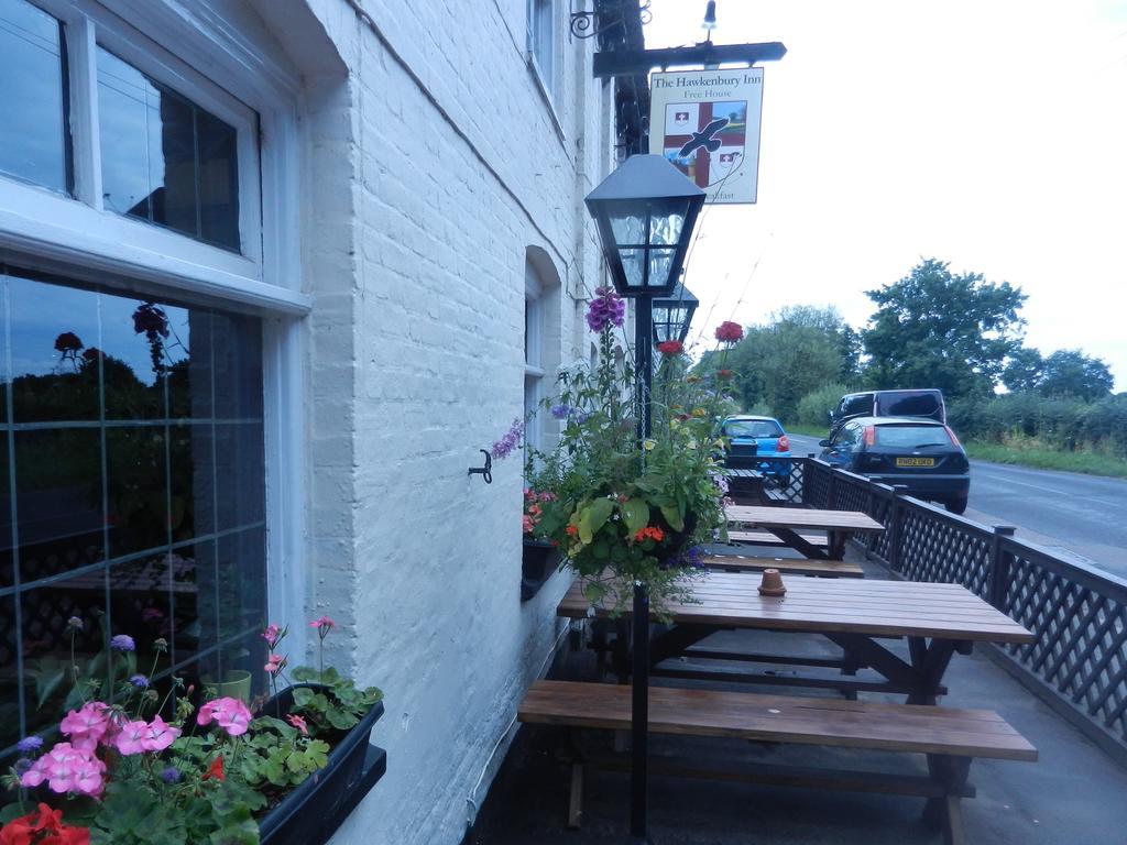 Bed and Breakfast The Hawkenbury Staplehurst Exterior foto